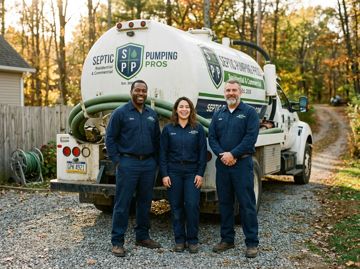 Septic Tank Pumping company in Lapine, AL